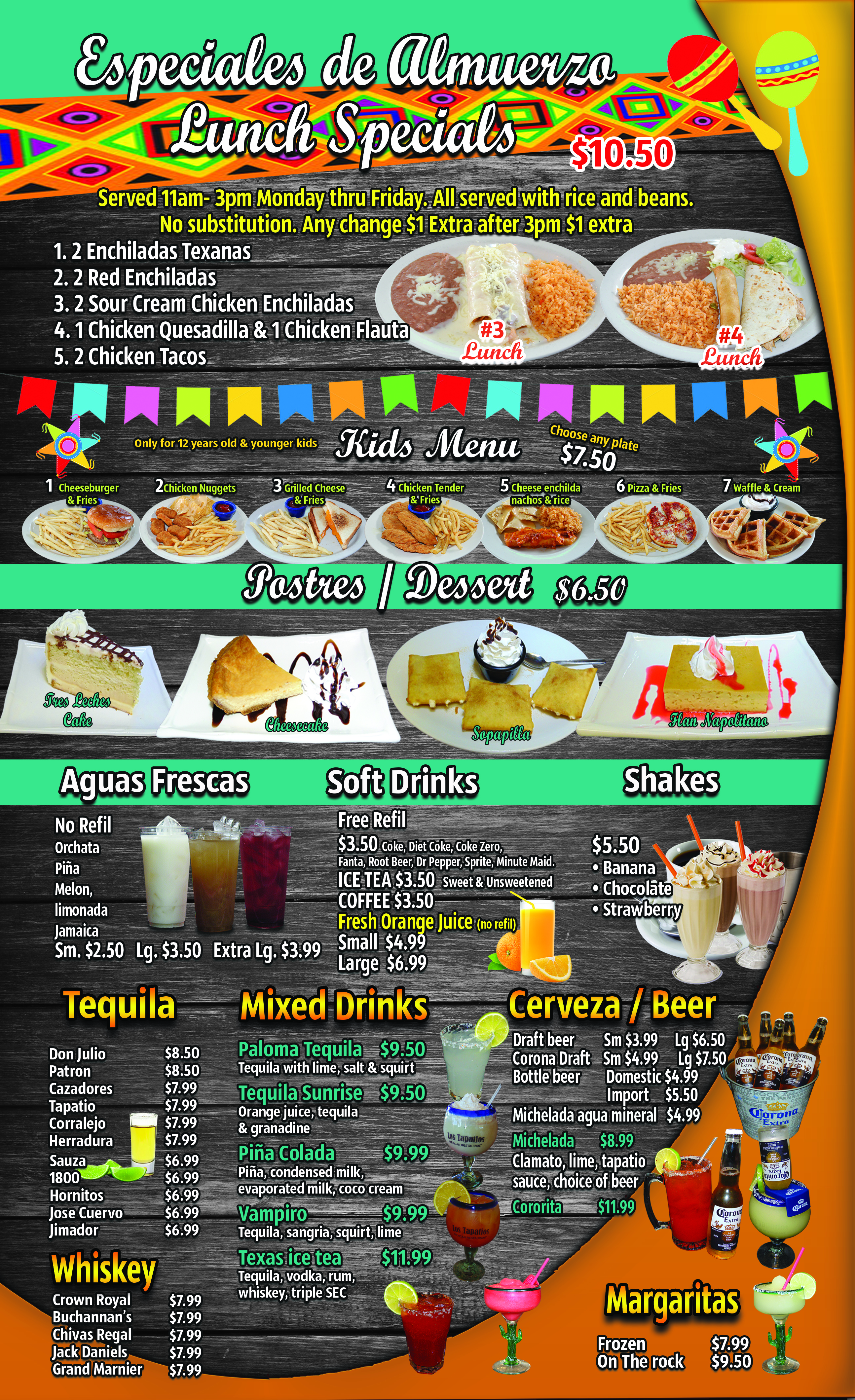 Los Tapatios